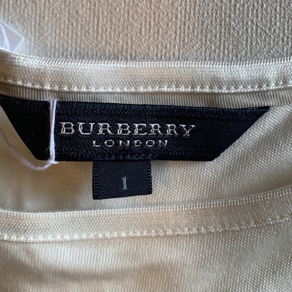 Burberry camisole brand new - Picture 3 of 6
